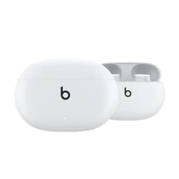 Beats Studio Earbud Noise-Cancelling Bluetooth Earphones - White