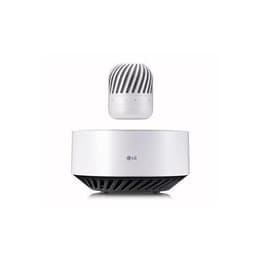 LG PJ9 Bluetooth Speakers - White