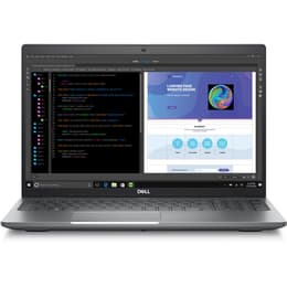 Dell Precision 3580 15-inch (2023) - Core i7-1360P - 16GB - SSD 512 GB QWERTY - English