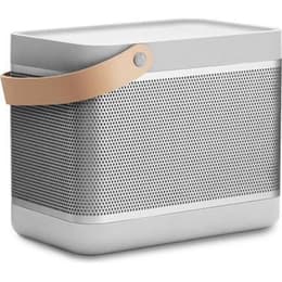 Bang & Olufsen BeoLit 15 Bluetooth Speakers - Silver