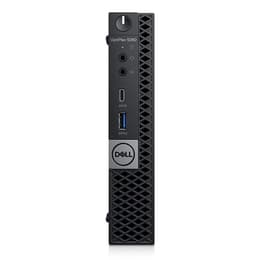Dell OptiPlex 5060 Micro Pentium Gold G5400T 3.1 - HDD 2 TB - 8GB