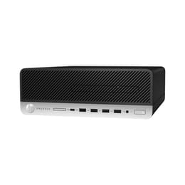 HP ProDesk 600 G3 SFF Pentium G4400 3.3 - SSD 256 GB - 8GB