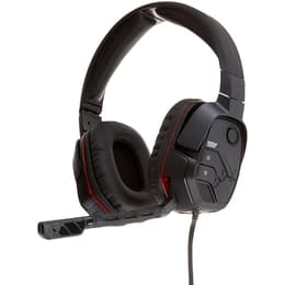 Afterglow LVL 6+ gaming wired Headphones with microphone - Black
