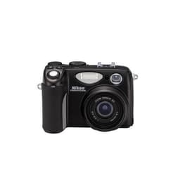 Nikon Coolpix 5400 Compact 5 - Black