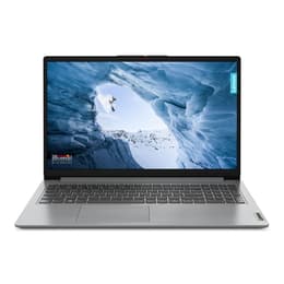 Lenovo IdeaPad 1 15-inch (2021) - Ryzen 5 5500U - 16GB - SSD 512 GB AZERTY - French