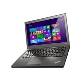 Lenovo ThinkPad X240 12-inch (2013) - Core i5-4210U - 4GB - HDD 320 GB AZERTY - French