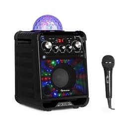 Auna Rockstage Micro Hi-Fi system Bluetooth