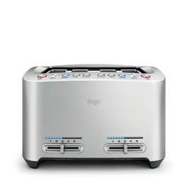 Toaster Sage BTA845 4 slots - Silver