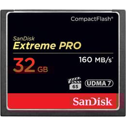 Sandisk SDCFXPS-032G Compact Flash Extreme PRO USB key