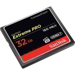 Sandisk SDCFXPS-032G Compact Flash Extreme PRO USB key