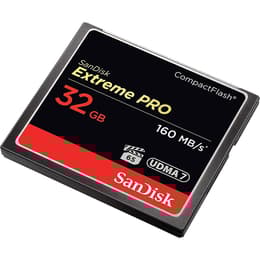 Sandisk SDCFXPS-032G Compact Flash Extreme PRO USB key