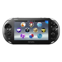 PlayStation Vita PCH-2000 - HDD 8 GB - Black