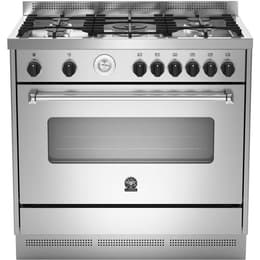 Bertazonni Germania AMS5 C61A Range cookers