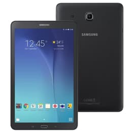 Galaxy Tab E 8GB - Black - WiFi + 3G