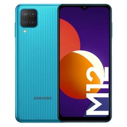 Galaxy M12 32GB - Blue - Unlocked