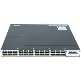 Switch Cisco WS-C3750X-48P-S V07