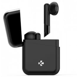 Mykronoz ZeBuds Earbud Bluetooth Earphones - Black