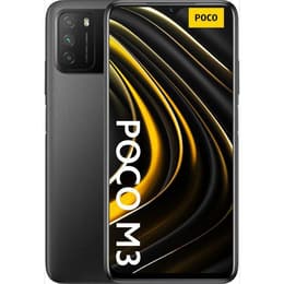 Xiaomi Poco M3 64GB - Black - Unlocked - Dual-SIM