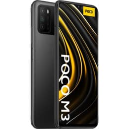 Xiaomi Poco M3 64GB - Black - Unlocked