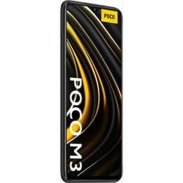 Xiaomi Poco M3 64GB - Black - Unlocked