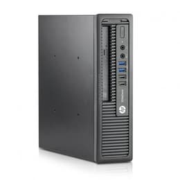 HP EliteDesk 800 G1 USDT Core i7-4790S 3,2 - SSD 128 GB - 4GB