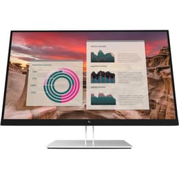 27-inch HP E27U G4 2560 x 1440 LED Monitor Grey