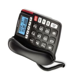 Schneider GMSC525FBLK Landline telephone
