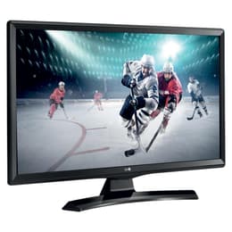 LG 24TK410V-PZ 23.6000" 1366 x 768 HD 720p LCD TV