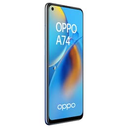 Oppo A74 128GB - Blue - Unlocked