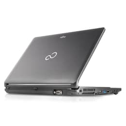 Fujitsu LifeBook S762 13-inch (2012) - Core i5-3210M - 4GB - SSD 128 GB QWERTZ - German