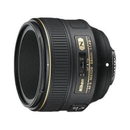 Nikon Camera Lense AF-S NIKKOR 58MM F/1.4 G Nikon AF-S Standard f/1.4