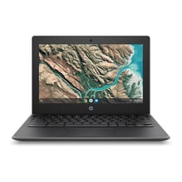 HP ChromeBook 11 G8 EE Celeron N4020 1.1 GHz 16GB eMMC - 4GB QWERTY - English