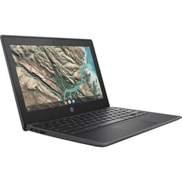 HP ChromeBook 11 G8 EE Celeron N4020 1.1 GHz 16GB eMMC - 4GB QWERTY - English