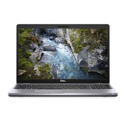 Dell Precision 3551 15-inch (2020) - Core i7-10850H - 16GB - SSD 512 GB QWERTY - English