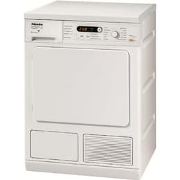 Miele T8826WP Condensation clothes dryer Front load