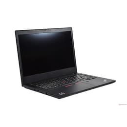 Lenovo ThinkPad L14 G2 14-inch (2020) - Core i5-1135G7 - 16GB - SSD 256 GB AZERTY - French