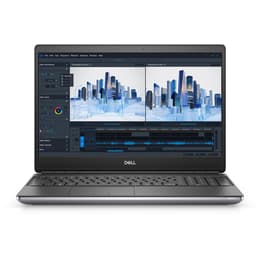 Dell Precision 7560 15-inch (2021) - Core i7 - Gen 11 (H) - 16GB - SSD 512 GB QWERTZ - German