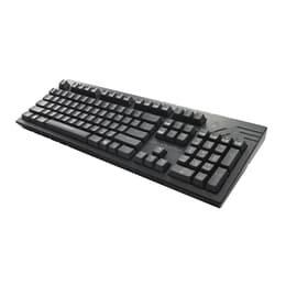 Cooler Master Keyboard AZERTY French Backlit Keyboard Storm Quick Fire Pro