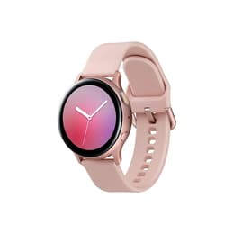 Samsung Smart Watch Galaxy Watch Active2 44mm HR GPS - Rose gold