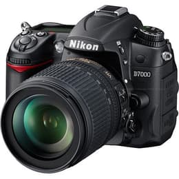 Reflex D7000 - Black + Nikon AF-S DX Micro Nikkor 40mm f/2.8 G f/2.8