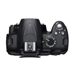 Nikon D3000 Reflex 10.2 - Black