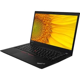 Lenovo ThinkPad T490s 14-inch (2019) - Core i7 - Gen 8 (U) - 16GB - SSD 512 GB QWERTZ - German