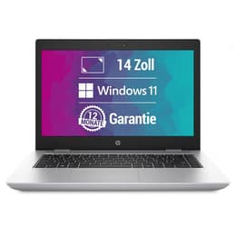 HP ProBook 640 G5 14-inch (2018) - Core i5 - Gen 8 (U) - 16GB - SSD 256 GB QWERTZ - German
