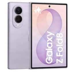 Galaxy Z Fold8 256GB - Lavender - Unlocked