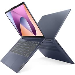 Lenovo IdeaPad Slim 5 14-inch (2023) - Ryzen 5 7530U - 8GB - SSD 512 GB QWERTY - English