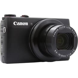 Canon PowerShot G7X Compact 20.1 - Black