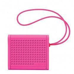 Nixon Mini Blaster Magneta Bluetooth Speakers - Pink