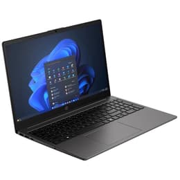 HP 255 G10 15-inch (2023) - Ryzen 5 - 7000 Series (U) - 8GB - SSD 256 GB QWERTY - English