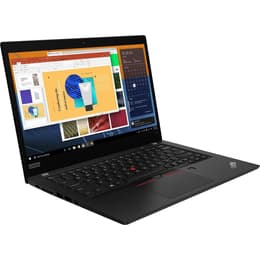 Lenovo ThinkPad X390 14-inch (2019) - Core i5-8365U - 8GB - SSD 256 GB QWERTZ - German
