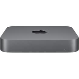 Mac mini (2018) Core i7 - 2 TB SSD - 32GB